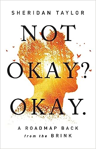 Book Cover - Not Okay? Okay.: A Roadmap Back from the Brink